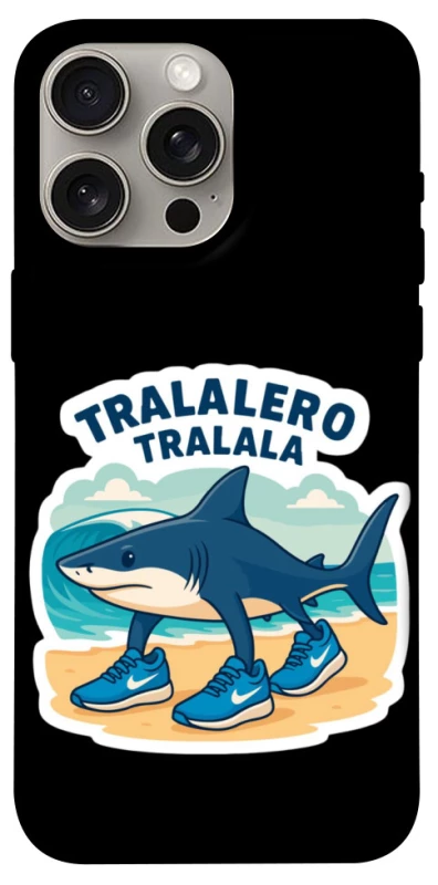 Чохол на Apple iPhone 15 Pro Max (6.7") Tralalero Tralala фото 1 з 1