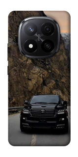 Чохол на Xiaomi Redmi Note 14 Pro+ 5G Land Cruiser black фото 1 з 1