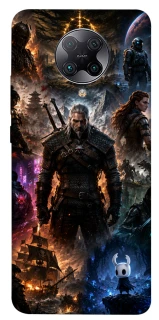 Чохол на Xiaomi Redmi K30 Pro / Poco F2 Pro My Games ver.2 фото 1 з 1
