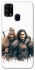 Чехол на Samsung Galaxy M31 Ragnar and Snow фото 1 из 1