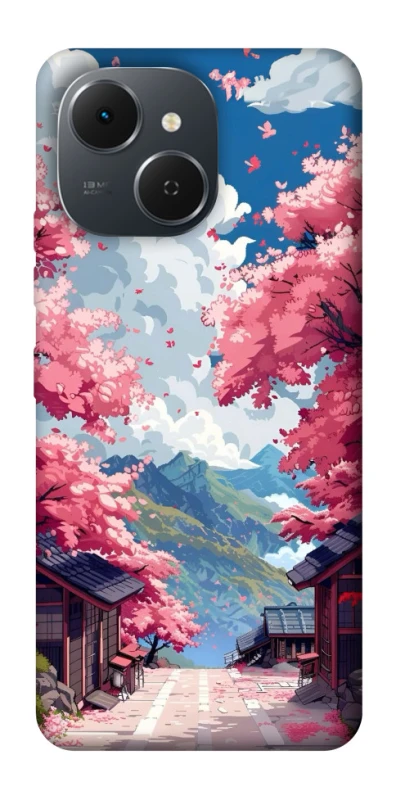 Чехол на TECNO Spark 40C Japanese vibe фото 1 из 1