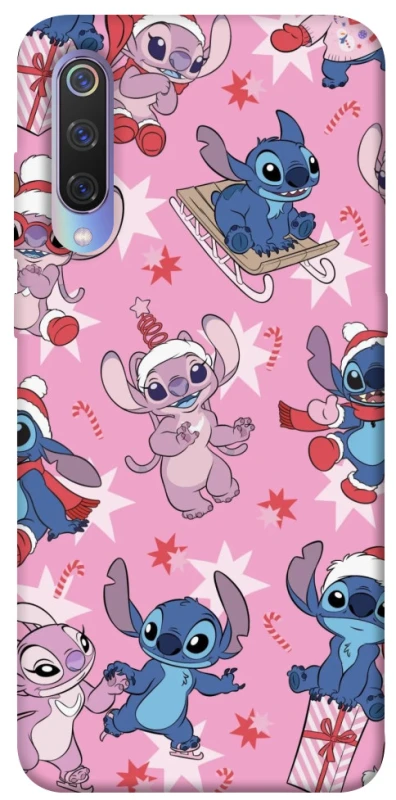 Чохол на Xiaomi Mi 9 Stitch ver.22 фото 1 з 1