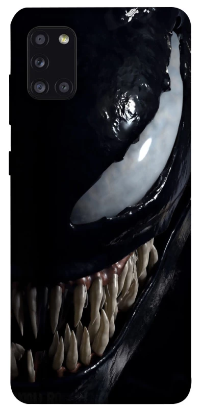 Чохол на Samsung Galaxy A31 Venom smile фото 1 з 1