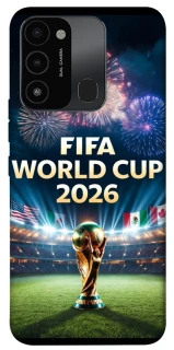 Чохол на TECNO Spark 8C Football aesthetic ver.4 фото 1 з 1