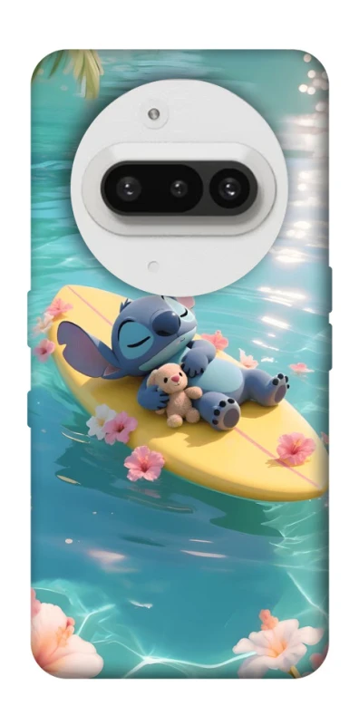 Чехол на Nothing Phone (3a) Stitch ver.8 фото 1 Чехол на Nothing Phone (3a) Stitch ver.8 фото 1 из 1