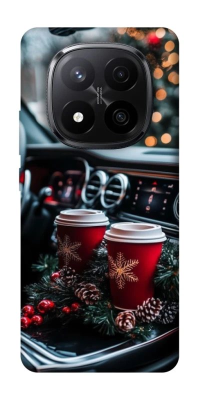 Чохол на Xiaomi Redmi Note 14 Pro+ 5G Christmas spirit ver.2 фото 1 з 1