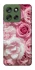 Чохол на Motorola Moto G56 5G Рожеві Квіти фото 1 з 1