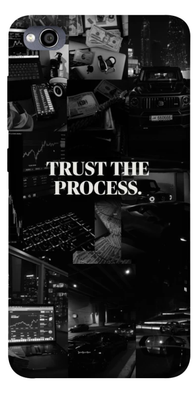 Чохол на Xiaomi Redmi 4a Process фото 1 з 1