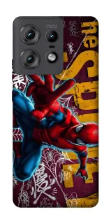 Чехол на Motorola Edge 50 Pro Spider Man ver.3 фото 1 из 1