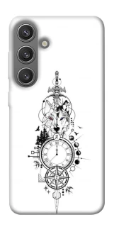Чехол на Samsung Galaxy S24 Tattoo ver.8 фото 1 из 1