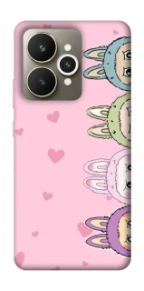 Чохол на Realme 15 All Labubu 4 фото 1 з 1