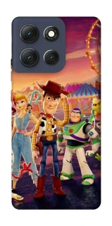 Чохол на Motorola Moto G86 Toy Story ver.4 фото 1 з 1
