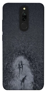Чехол на Xiaomi Redmi 8 Акула фото 1 из 1