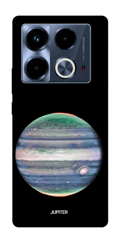 Чехол на Infinix Note 40 4G Jupiter фото 1 из 1