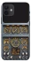 Чохол на Apple iPhone 12 (6.1") Airplane instrument panel фото 1 з 1