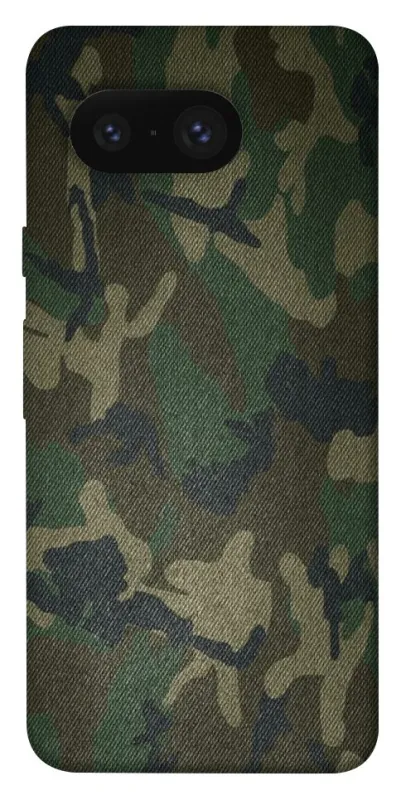 Чохол на Google Pixel 8 camouflage v1 фото 1 з 1