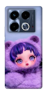 Чохол на Infinix Note 40 4G SKULLPANDA × My Little Pony Ver.2 фото 1 з 1