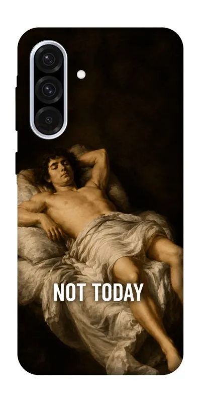 Чохол на Samsung Galaxy A36 5G Not Today фото 1 з 1