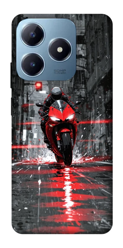 Чохол на Realme C63 biker фото 1 з 1