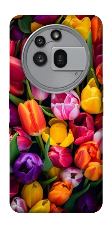 Чохол на Nothing Phone (3a) Pro Flowers v30 фото 1 з 1