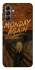 Чехол на Samsung Galaxy A04s Monday Again фото 1 из 1