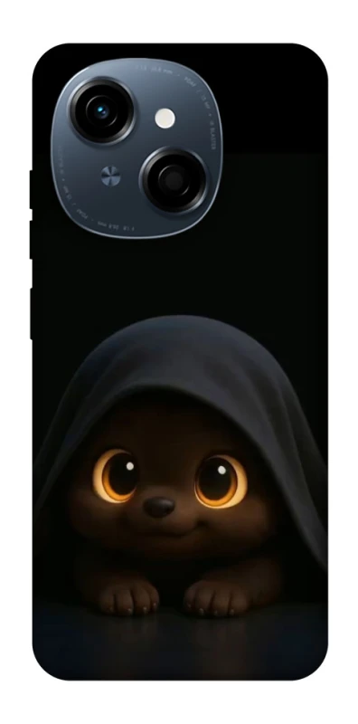 Чохол на TECNO Spark Go 1 Funny Dog фото 1 з 1