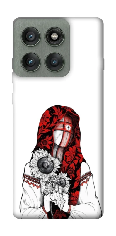 Чохол на Motorola Edge 60 Pro Мотанка благополучия фото 1 з 1