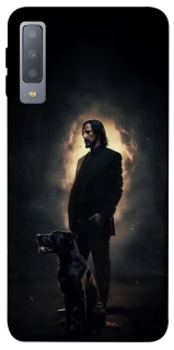 Чохол на Samsung A750 Galaxy A7 (2018) John Wick фото 1 з 1