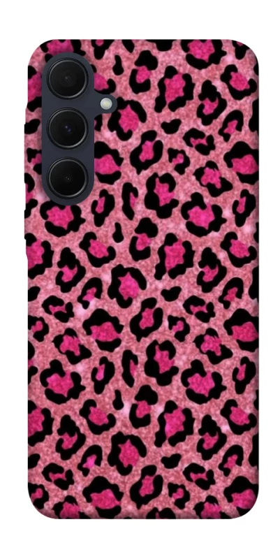 Чехол на Samsung Galaxy A55 Leopard Skin v3 фото 1 из 1