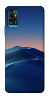 Чохол на ZTE Blade A71 Night dune фото 1 з 1