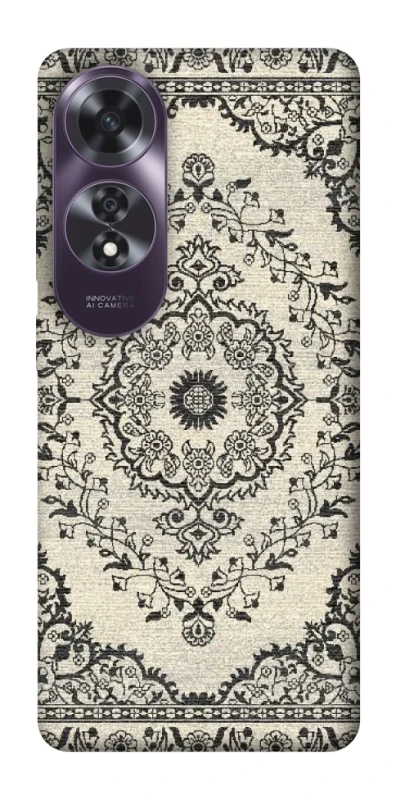 Чохол на Oppo A60 Килим v51 фото 1 з 1