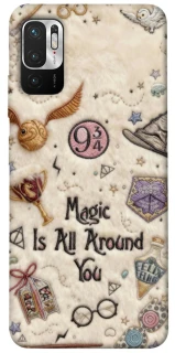 Чохол на Xiaomi Poco M3 Pro 4G / 5G Magic is all Around фото 1 з 1