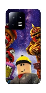 Чехол на Xiaomi 13 Roblox galaxy warriors фото 1 из 1