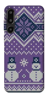 Чехол на Samsung Galaxy F16 Рождество v1 фото 1 из 1