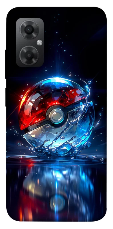 Чехол на Xiaomi Redmi Note 11R Pokemon ver.2 фото 1 из 1