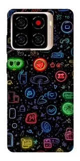 Чохол на ZTE Blade A56 Wallpaper фото 1 з 1