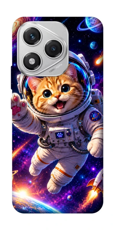 Чохол на Honor 400 Lite Space Cat фото 1 з 1