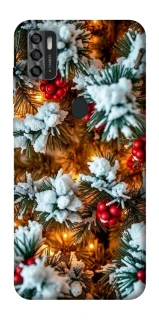 Чехол на ZTE Blade A7s (2020) Новогодний v22 фото 1 из 1