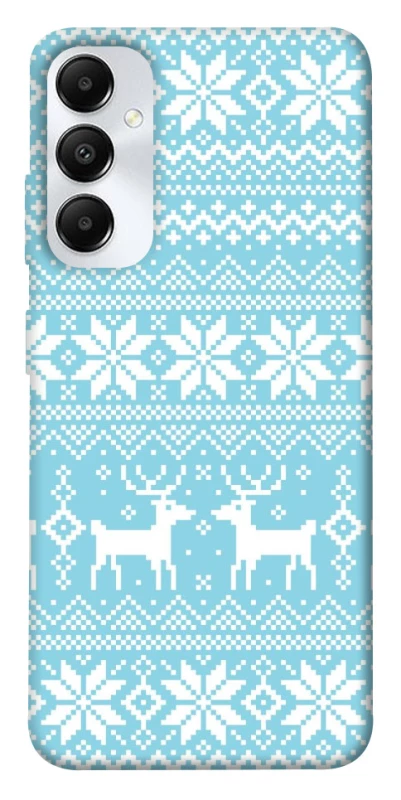 Чохол на Samsung Galaxy A05s Новорічний v10 фото 1 з 1