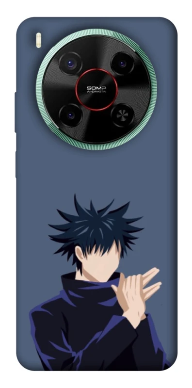 Чохол на ZTE Nubia V70 Max Fushiguro фото 1 з 1