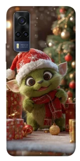 Чехол на Vivo Y53s Grinch mood ver.5 фото 1 из 1