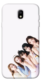 Чохол на Samsung J730 Galaxy J7 (2017) LE SSERAFIM фото 1 з 1