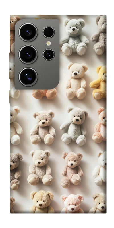 Чохол на Samsung Galaxy S24 Ultra Teddy Bears фото 1 з 1