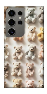 Чохол на Samsung Galaxy S24 Ultra Teddy Bears фото 1 з 1