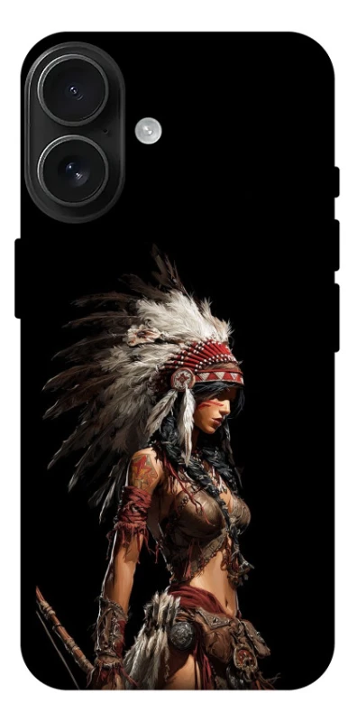 Чохол на Apple iPhone 17 (6.3") Goddess of war ver.2 фото 1 з 1