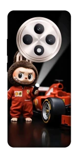 Чехол на Oppo Reno 12 F 4G/5G F-1 Labubu фото 1 из 1