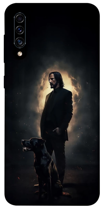 Чохол на Samsung Galaxy A50 (A505F) / A50s / A30s John Wick фото 1 з 1