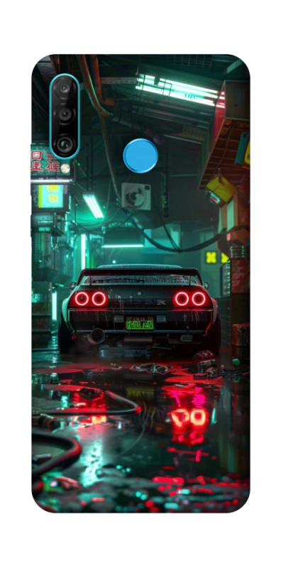 Чохол на Huawei P30 lite skyline фото 1 з 1