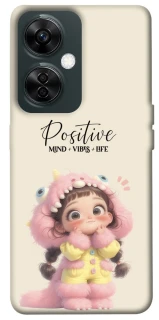 Чехол на OnePlus Nord CE 3 Lite Positive фото 1 из 1
