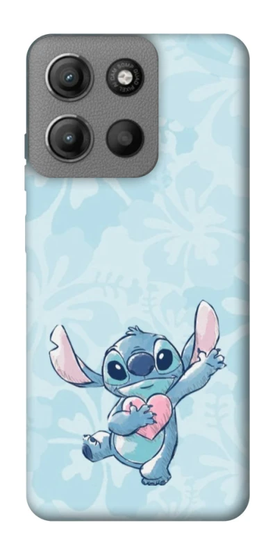 Чохол на Motorola Moto G15 Power Stitch ver.9 фото 1 з 1